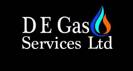 D E Gas Services Ltd  logo